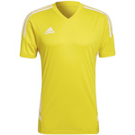 Adidas Teamwear T-särk meestele Condivo 22 Jersey kollane HD2267 suurus M