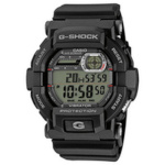 Casio G-Shock meeste kell GD-350-1ER must