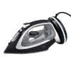 Adler triikraud AD 5043 Steam Iron, 2800 W, must/hõbedane