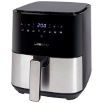 Clatronic kuumaõhufritüür FR 3782 H Air Fryer, must/roostevaba teras