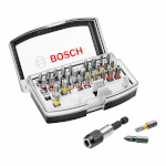 Bosch kruvikeerajate komplekt Pro Screwdriver Bit Set 32-osaline