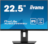 iiyama monitor 57.15cm (22,5") XUB2395WSU-B5 16:9 HDMI+DP IPS Lift Retail