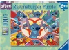 Ravensburger pusle 100-osaline Disney Stitch