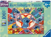 Ravensburger pusle 100-osaline Disney Stitch