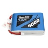 Gens ace aku 4000mAh 7.4V 1C LiPo battery