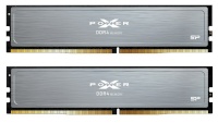 Silicon Power mälu XPOWER Pulse Gaming DDR4 16GB (2x8GB) 3200MHz CL16 1,35V