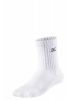 Mizuno Võrkpalli sokid Volley Socks Medium valge - suurus 47/49