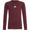 Adidas Teamwear T-särk lastele Team Base bordoopunane GN7510 suurus 152cm