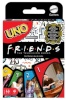 Mattel Game UNO Friends