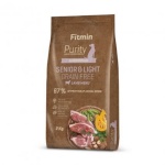 Fitmin kuivtoit koerale Purity GF Senior & Light Lamb, 2kg