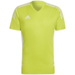 Adidas Teamwear T-särk meestele Condivo 22 Jersey laimiroheline HE3058 suurus XXL