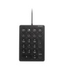 Kensington klaviatuur Wired Numeric Keypad K79820WW