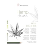 Hahnemühle joonistusplokk Hemp Sketch A 5 80 Sheets 80 g