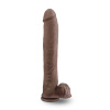 Blush Realistlik dildo Au Naturel TPE Ø 5,3 cm