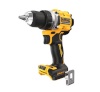 DEWALT akutrell XR Brushless Drill Driver | DCD800P2T-QW | 500 W | 18 V | 2x5 Ah