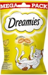 Dreamies kuivtoit kassile 4008429092039 dog / cat treat Snacks Cheese 180 g