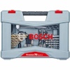 BOSCH Puurikomplekt 2608P00234 76 tk, osad Roostevaba teras Transpordiümbris