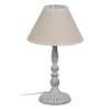 BGB Home lamp beež hall 60 W 20x20x34cm