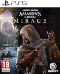 Ubisoft mäng Assassin's Creed: Mirage, PS5