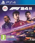 Game PlayStation 4 F1 24