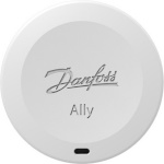 Danfoss ruumiandur Ally Room Sensor for The Ally System, valge