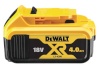 Dewalt aku DCB182 Lithium-Ion (Li-Ion) 4000 mAh 18 V