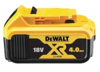 Dewalt aku DCB182 Lithium-Ion (Li-Ion) 4000 mAh 18 V