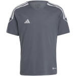 Adidas Teamwear T-särk lastele Tiro 23 League Jersey hall IC7484 suurus 164cm