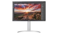 LG monitor 27UP85NP-W 27" 4K Ultra HD LED, valge