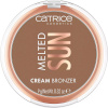 Catrice kontuurimiskreem Melted Sun Cream Bronzer 9g, 030 Pretty Tanned, naistele