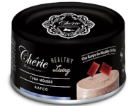 Cherie kassitoit Tuna Mousse, 80g