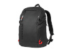 Genesis sülearvutikott Pallad 420 | 15.6" | Laptop Backpack seljakott | must | Waterproof