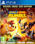 Crash Team Rumble – Deluxe Cross-Gen Edition PS4