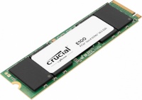 Crucial kõvaketas SSD E100 480GB M.2 NVMe 2280 PCIe 4.0 4700/2500 MB/s