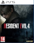 PlayStation 5 mäng Resident Evil 4