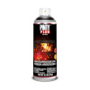 Pintyplus Kuumakindel värv Tech A104 400 ml Spray must