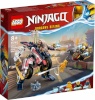 Lego klotsid Ninjago 71792 Sora's Transforming Mech Bike Racer