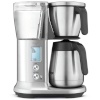 Sage filterkohvimasin The Precision Brewer Thermal Coffee Maker, roostevaba teras/must