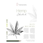 Hahnemühle joonistusplokk Hemp Sketch A 4 80 Sheets 80 g