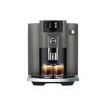 Jura Superautomaatne kohvimasin E6 must Jah 1450 W 15 bar