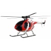 AMEWI AFX MD500E Zivil brushless 4-chan. 325mm Helicopter 6G RTF