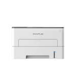 Pantum printer P3020D | Mono | Laser | Maximum ISO A-series paper size A4 | valge