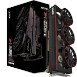 XFX videokaart Radeon RX 7900 XTX Mercury Magnetic Air Gaming (RDNA 3, GDDR6, 3x DisplayPort, 1x HDMI 2.1)