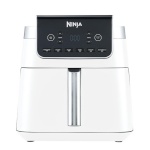 Ninja kuumaõhufritüür AF180EUWH MAX PRO Air Fryer, valge