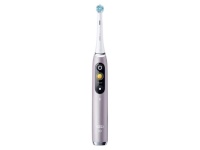 Braun elektriline hambahari Oral-B iO Series 9 Rose Quartz, roosa