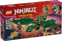 LEGO klotsid 71829 Ninjago Lloyds grüner Walddrache