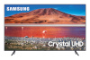 Samsung televiisor 65" TU7172 Crystal 4K UHD SmartTV, tumehall (2020)