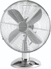 ProfiCare ventilaator ProfiCare VL 3062 M inox 25cm Metal Table Fan