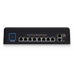 Ubiquiti USW-Industrial 10*RJ45 8*PoE++ 802.3bt 430W fanless