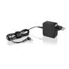 Lenovo Slim Travel GX20K15998 AC Adapter, 65 W, Designed for Lenovo Yoga 700/ Yoga 900, 20 V